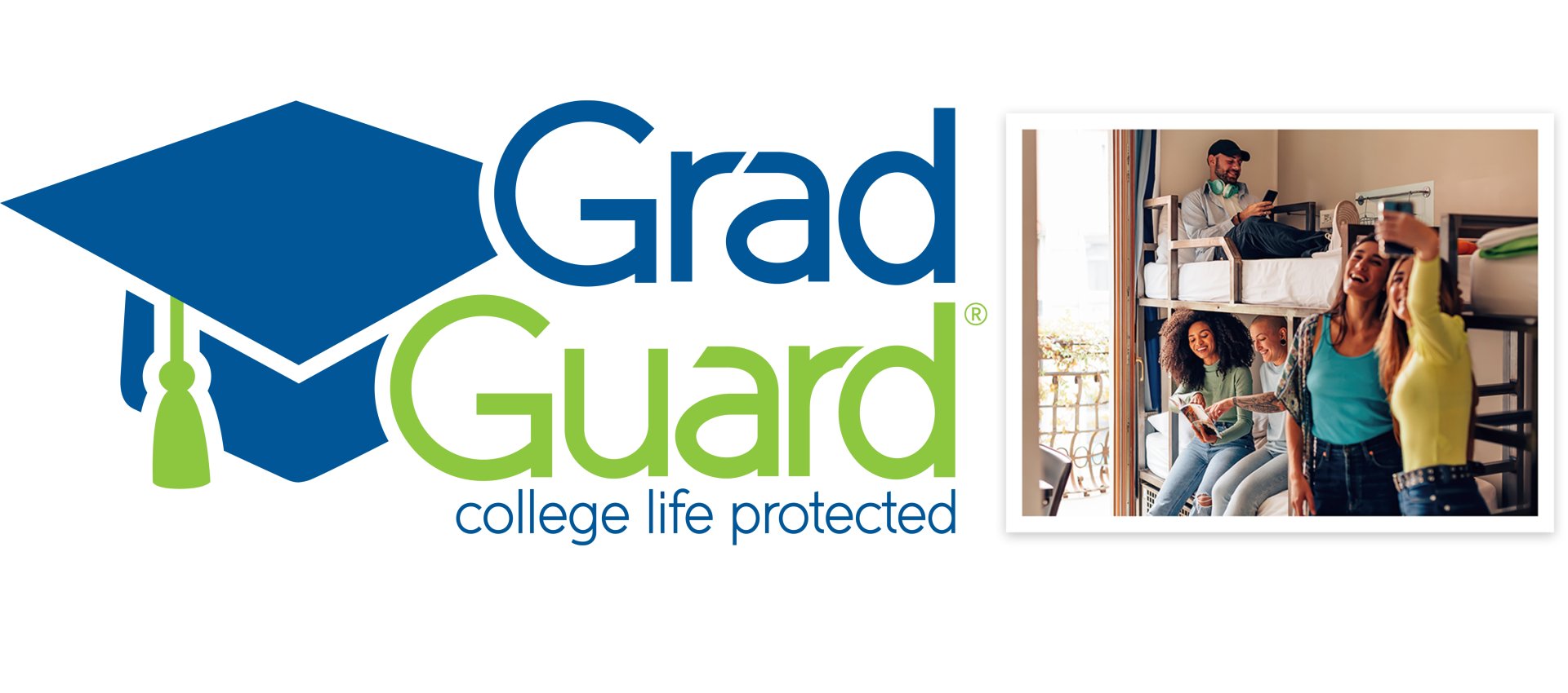 Grad Guard College Lift Protected